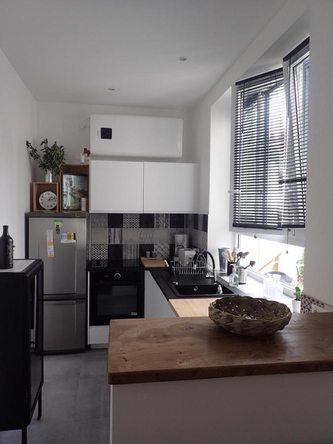 Appartement Tempere Avec Terrasse Tours Exterior photo