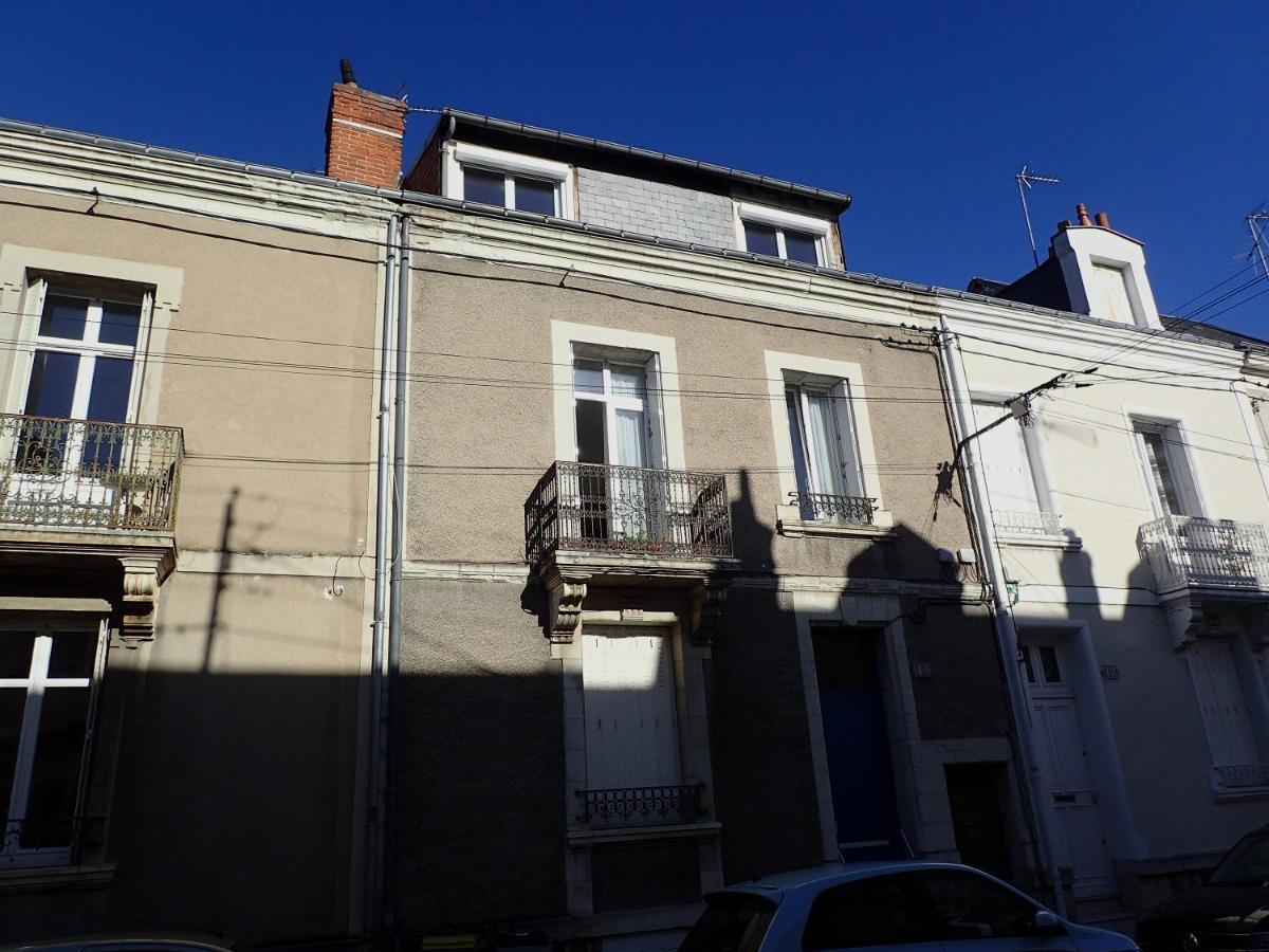Appartement Tempere Avec Terrasse Tours Exterior photo